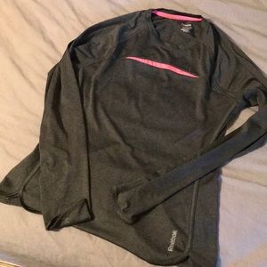 Reebok workout shirt